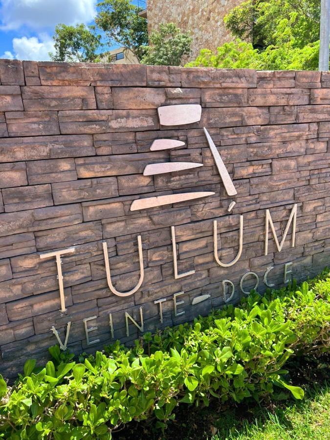 Kin Tulum Apartamento Deluxe - Aldea Zama Daire Dış mekan fotoğraf