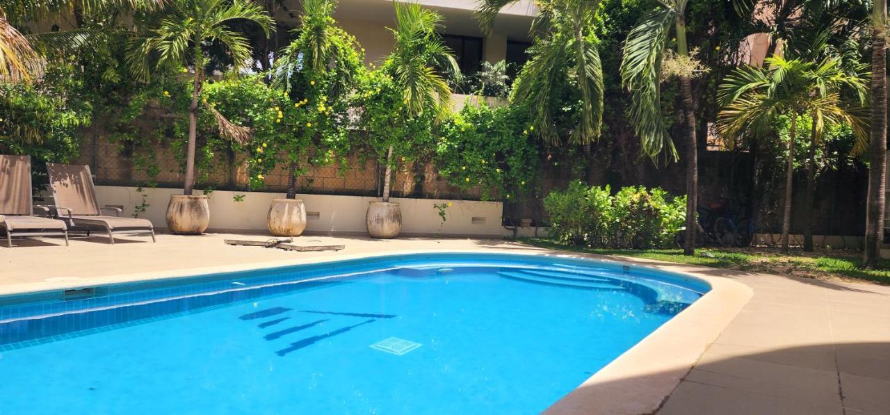 Kin Tulum Apartamento Deluxe - Aldea Zama Daire Dış mekan fotoğraf