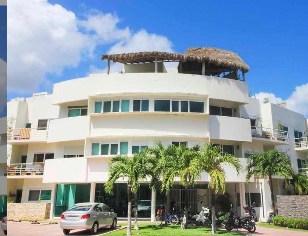 Kin Tulum Apartamento Deluxe - Aldea Zama Daire Dış mekan fotoğraf